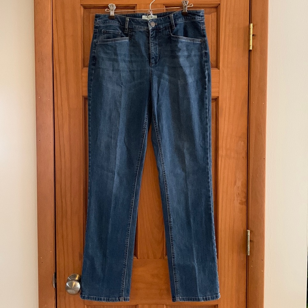 J. Jill Women’s Straight Leg Jeans